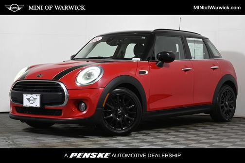 2020 MINI Hardtop Cooper