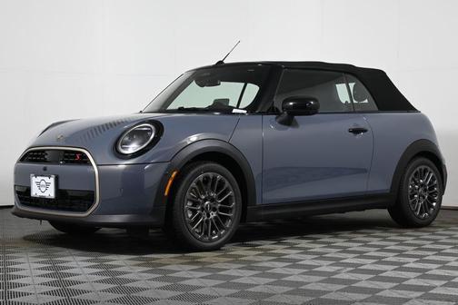 2026 MINI Convertible Cooper S