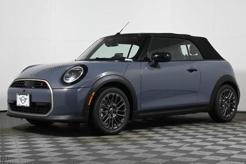 2026 MINI Convertible Cooper S