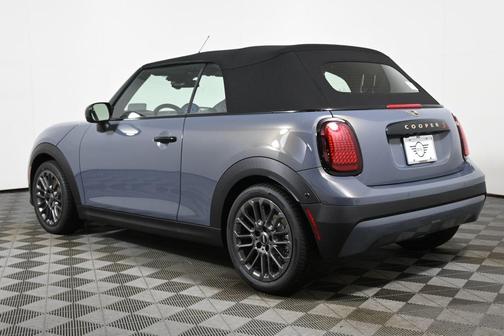 2026 MINI Convertible Cooper S