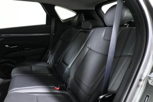 Amazon Gray 2022 Hyundai TUCSON SEL