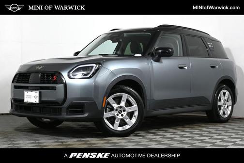 2025 MINI Countryman S