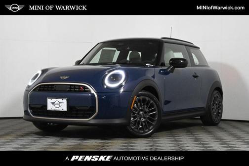 2025 MINI Hardtop SIGNATURE PLUS