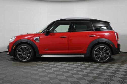 2019 MINI Countryman Cooper S ALL4