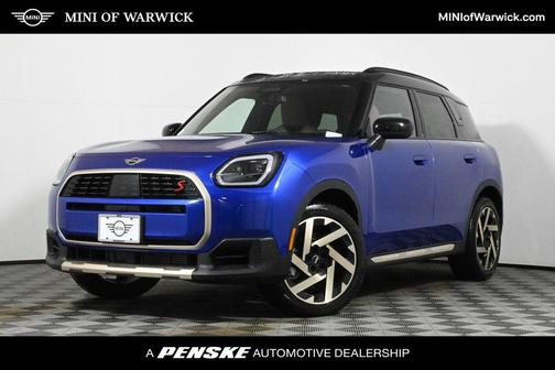 2025 MINI Countryman S