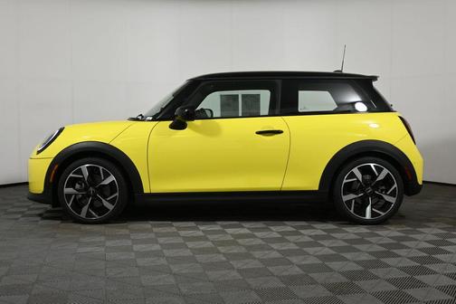2025 MINI Hardtop