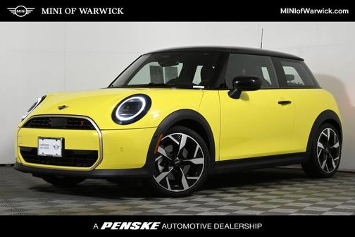 2025 MINI Hardtop
