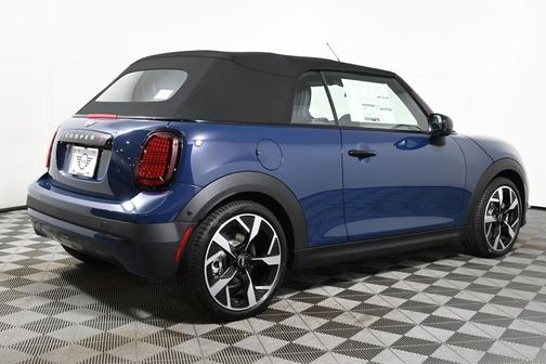 2026 MINI Convertible Cooper S