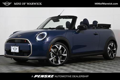 2026 MINI Convertible Cooper S