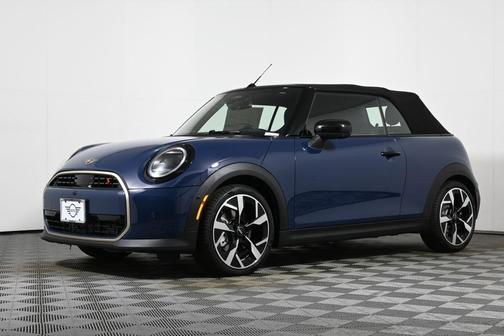 2026 MINI Convertible Cooper S