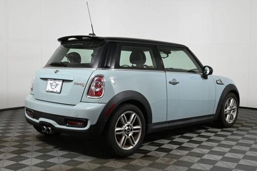 2013 MINI Hardtop Cooper S