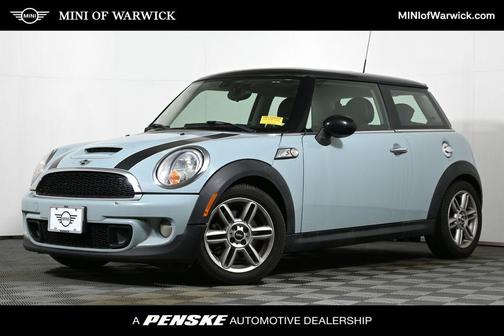 2013 MINI Hardtop Cooper S