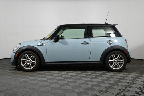 2013 MINI Hardtop Cooper S