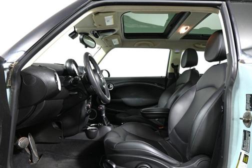 2013 MINI Hardtop Cooper S