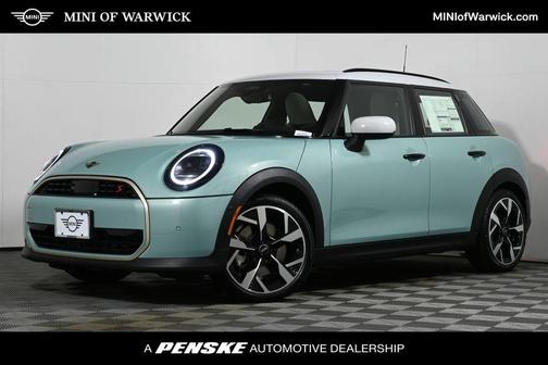 2026 MINI Hardtop SIGNATURE PLUS