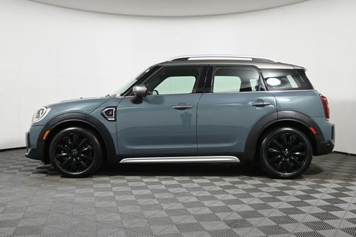 2021 MINI Countryman Cooper S