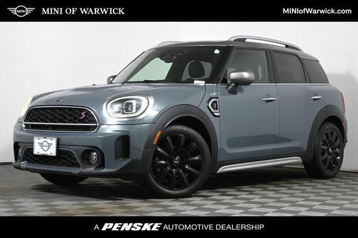 2021 MINI Countryman Cooper S