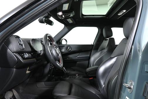 2021 MINI Countryman Cooper S