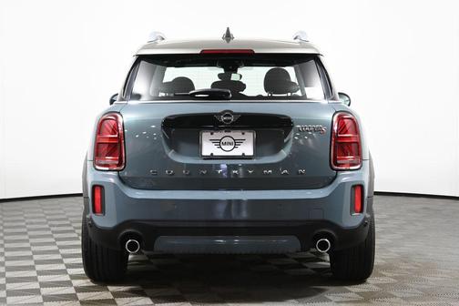 2021 MINI Countryman Cooper S