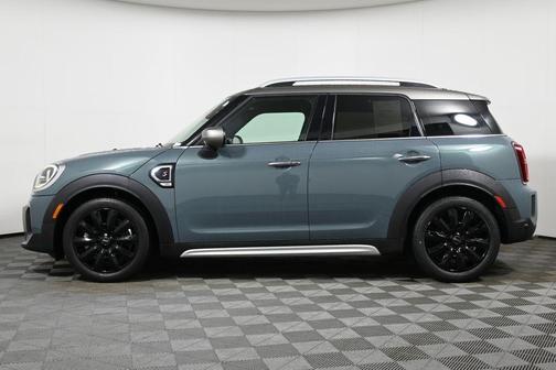 2021 MINI Countryman Cooper S