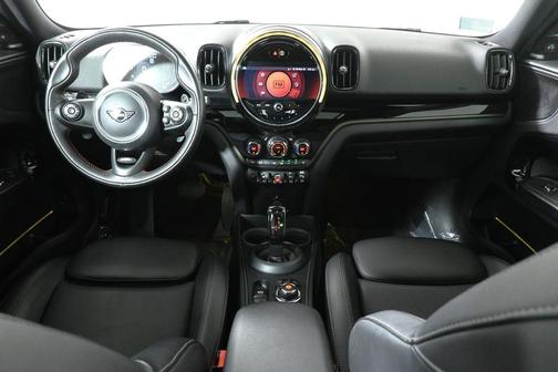 2021 MINI Countryman Cooper S