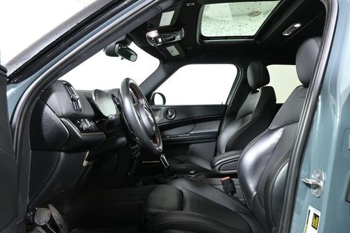 2021 MINI Countryman Cooper S