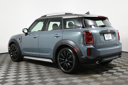 2021 MINI Countryman Cooper S