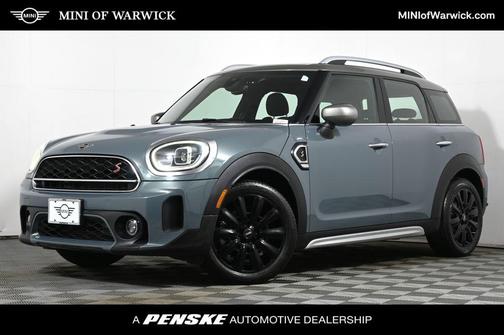 2021 MINI Countryman Cooper S