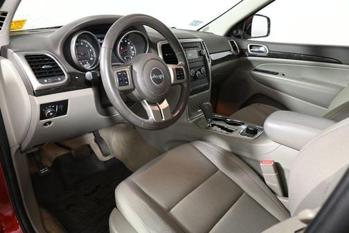 2011 Jeep Grand Cherokee Laredo