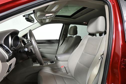 2011 Jeep Grand Cherokee Laredo
