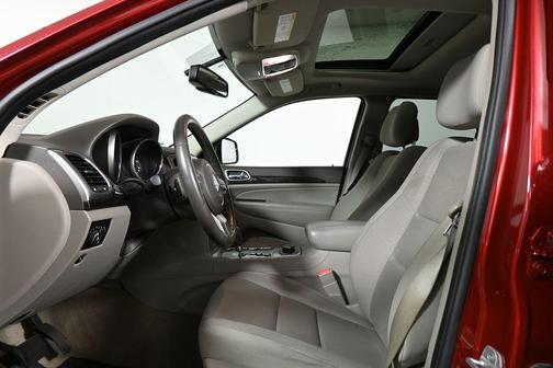 2011 Jeep Grand Cherokee Laredo
