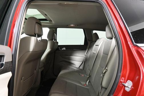 2011 Jeep Grand Cherokee Laredo