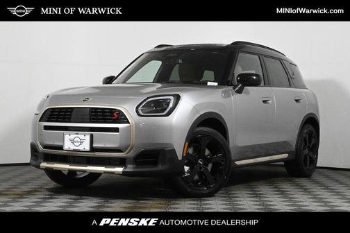 2025 MINI Countryman S
