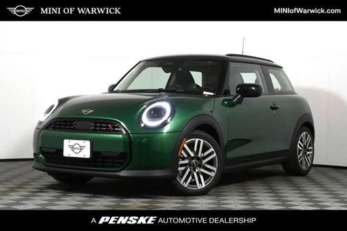 2025 MINI Hardtop SIGNATURE PLUS