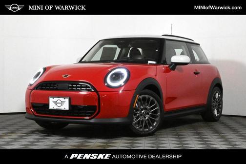 2025 MINI Hardtop SIGNATURE PLUS