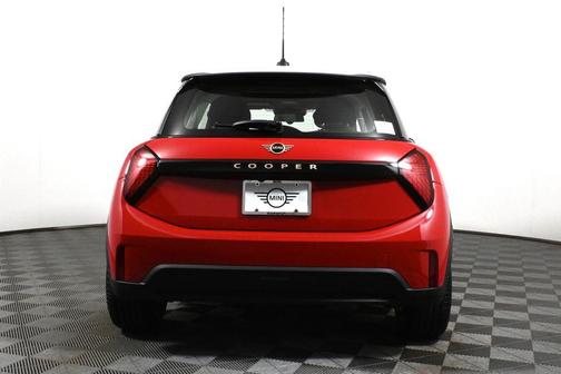 2025 MINI Hardtop SIGNATURE PLUS