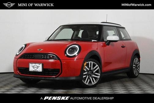 2025 MINI Hardtop SIGNATURE PLUS