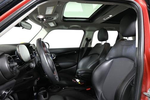 2021 MINI Hardtop Cooper S