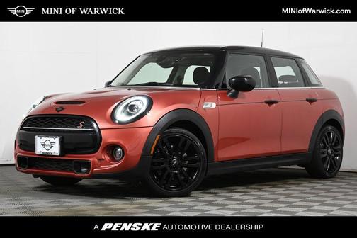 2021 MINI Hardtop Cooper S