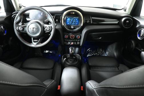 2021 MINI Hardtop Cooper S