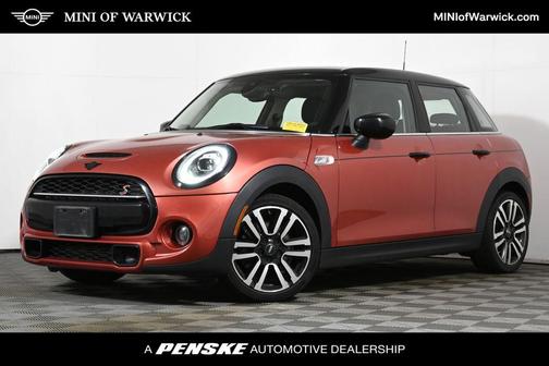 2021 MINI Hardtop Cooper S