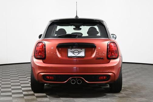 2021 MINI Hardtop Cooper S