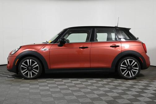 2021 MINI Hardtop Cooper S