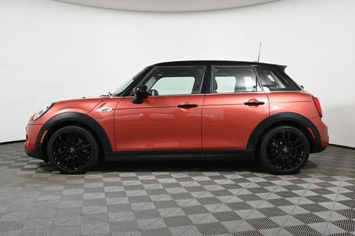 2021 MINI Hardtop Cooper S