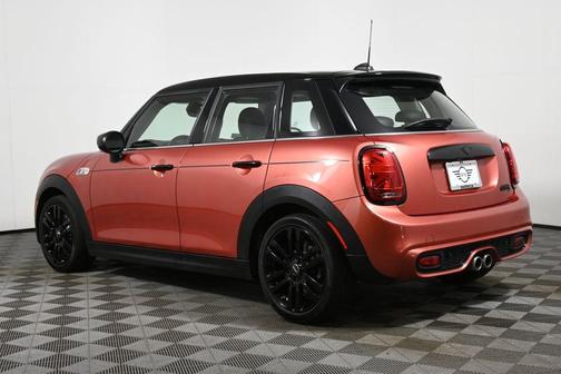 2021 MINI Hardtop Cooper S
