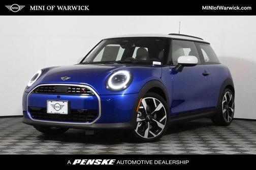 2025 MINI Hardtop ICONIC