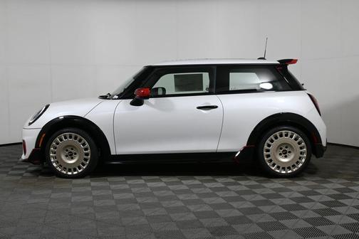 2026 MINI Hardtop ICONIC