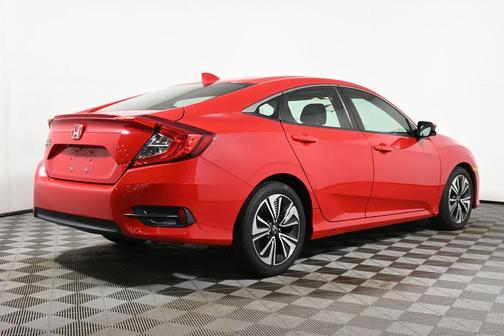 2017 Honda Civic EX-T