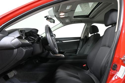 2017 Honda Civic EX-T