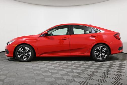 2017 Honda Civic EX-T